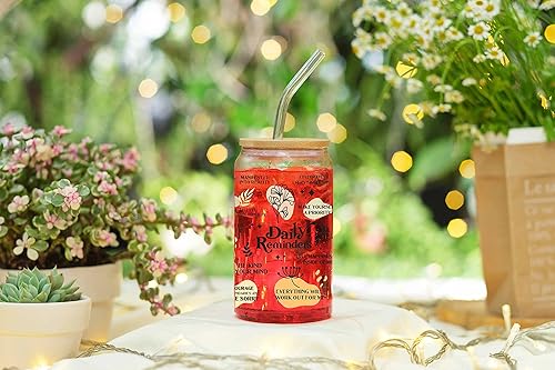 Miniatura 4 de NewEleven Regalos para mujeres, ella, recordatorio diario, regalos de salud mental, regalos inspiradores para mujeres, mejor amiga, hermana, mamá,