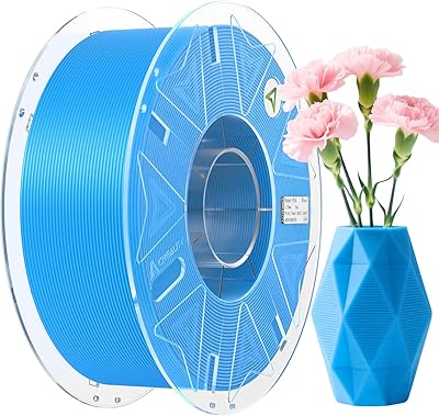 30 – Creality Hyper PLA RFID Filament-Christmas Gifts, 1KG 3D Printer Filament 1.75mm with RFID Tags for Creality Filament System Auto Identifica…