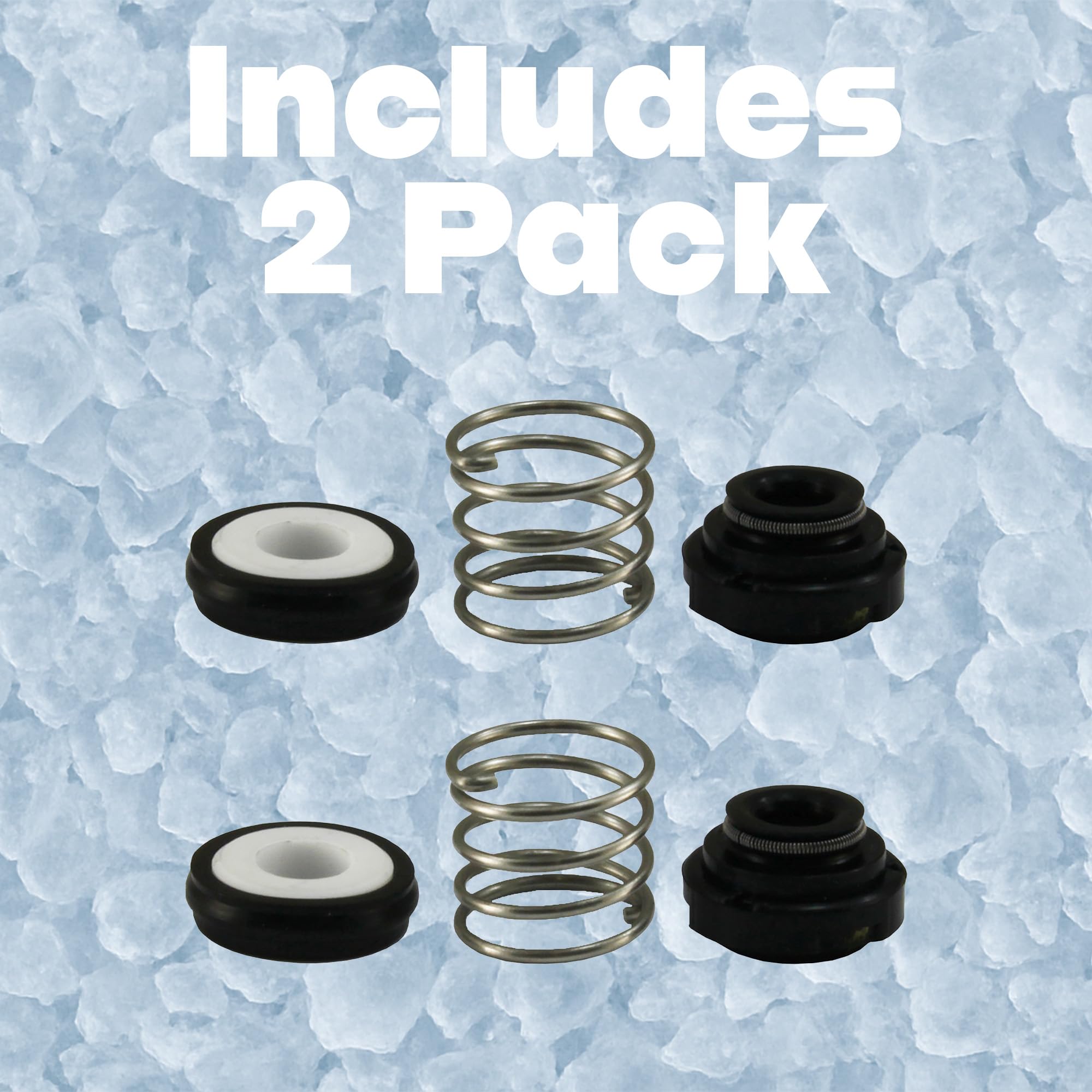 Amazon.com: IMM Replacement for HOSHIZAKI 465627-01 Mechanical
