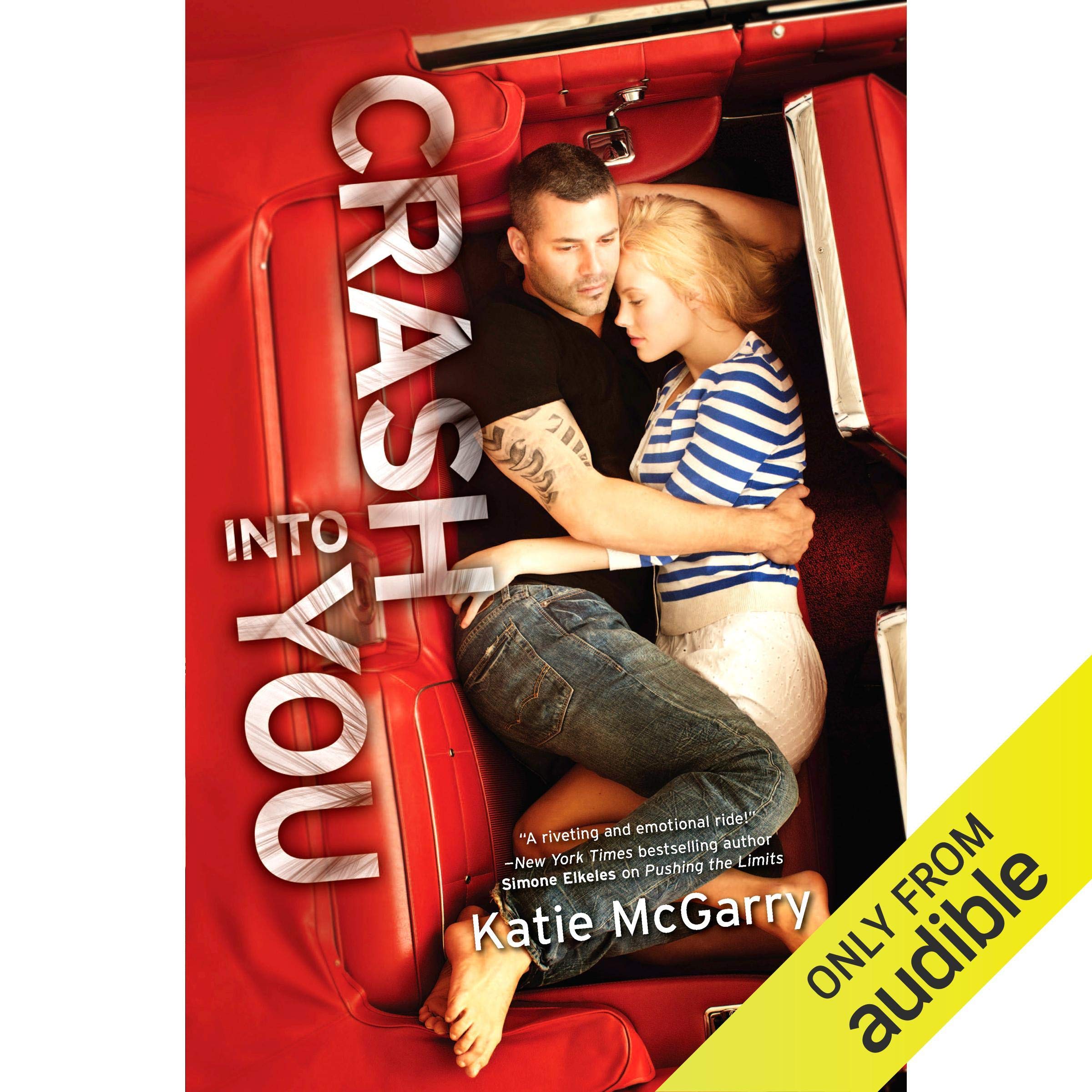 Cover art for Crash into You