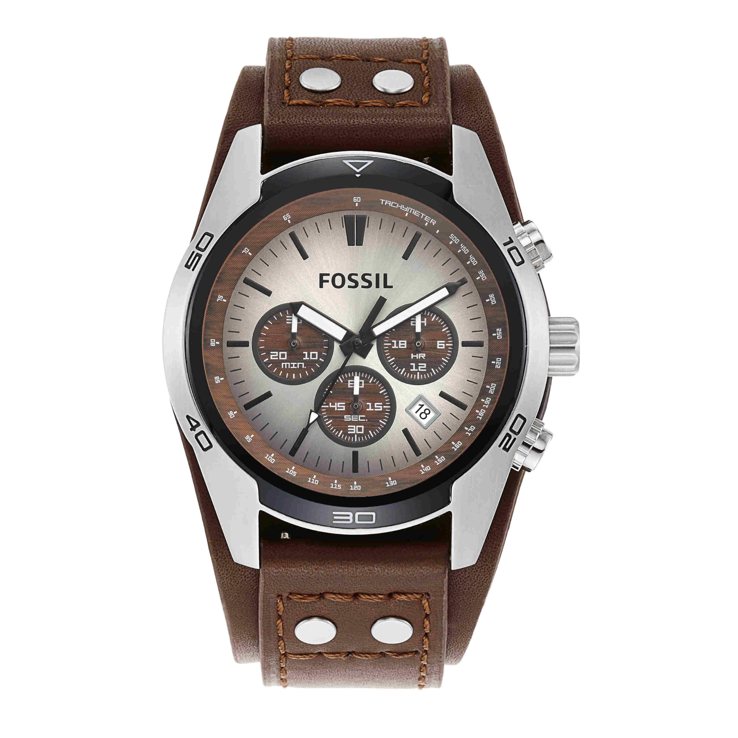 [フォッシル]FOSSIL LEATHER CH2565 メンズ Amazon.co.jp: [フォッシル]FOSSIL LEATHER CH2565 メンズ 【正規輸入