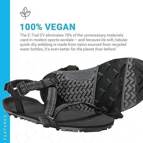 Miniatura 3 de Xero Shoes Sandalias de senderismo Z-Trail EV para mujer