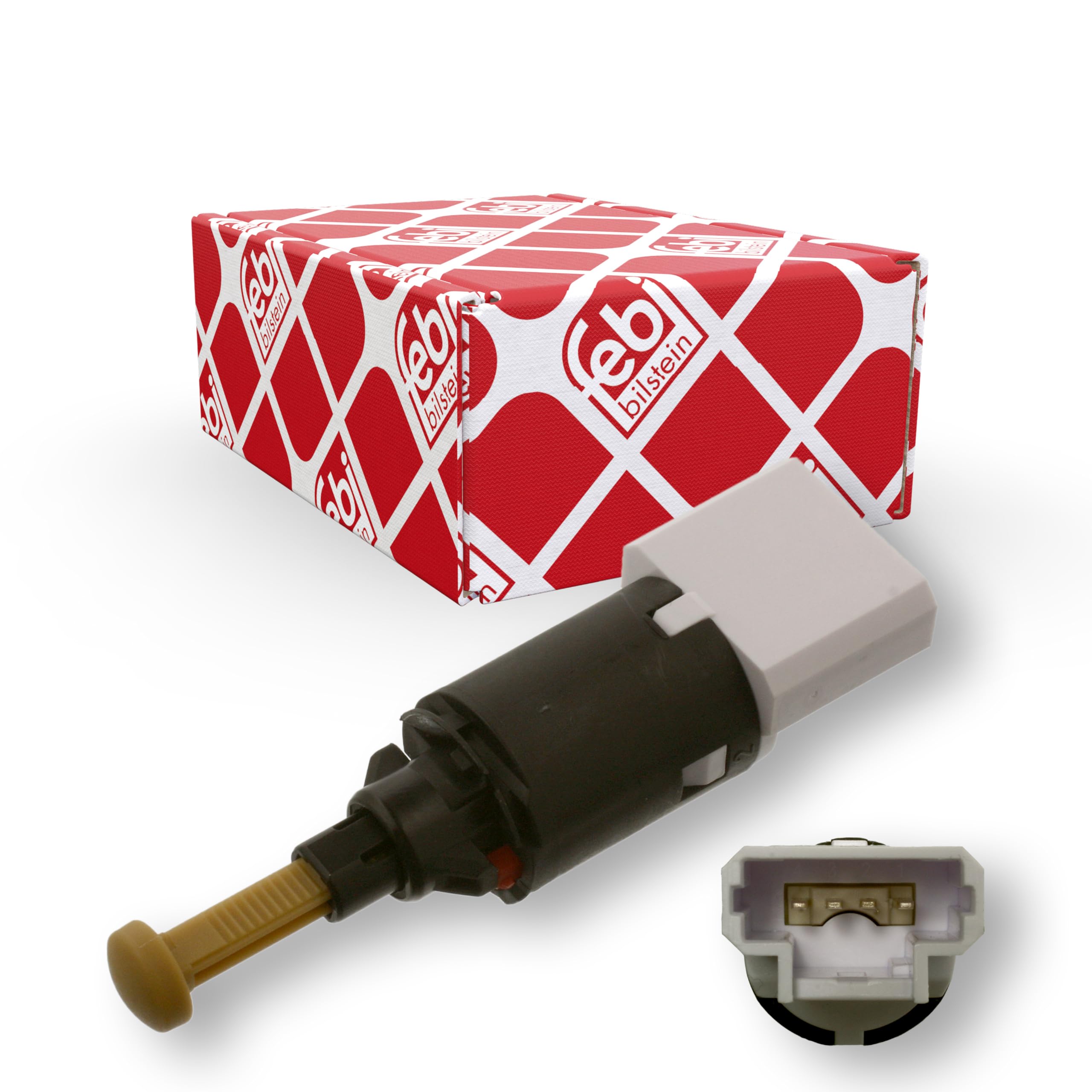 febi bilstein 37359 Bremslichtschalter , 1 Stück, weiß : Amazon.de 