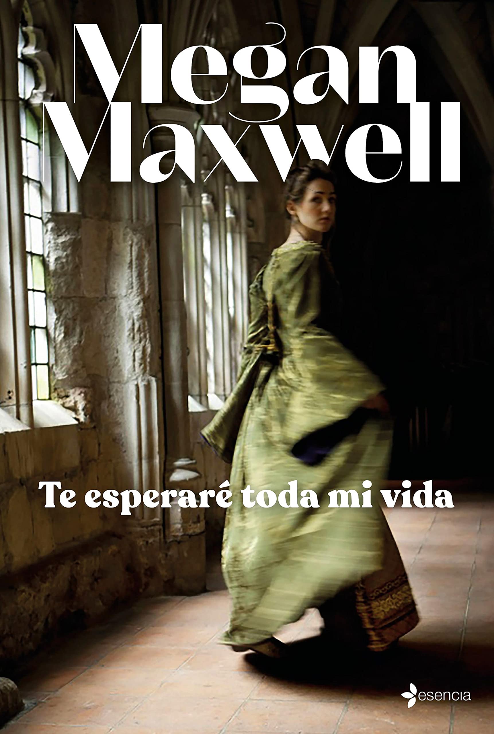 Te esperaré toda mi vida (Romántica Time Travel) (Spanish Edition)