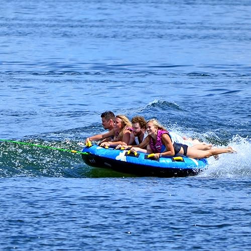 Miniatura 10 de RAVE Sports Storm Towable Tube