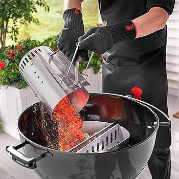 Amazon | Weber(ウェーバー) バーベキュー コンロ 安心,安全BBQ