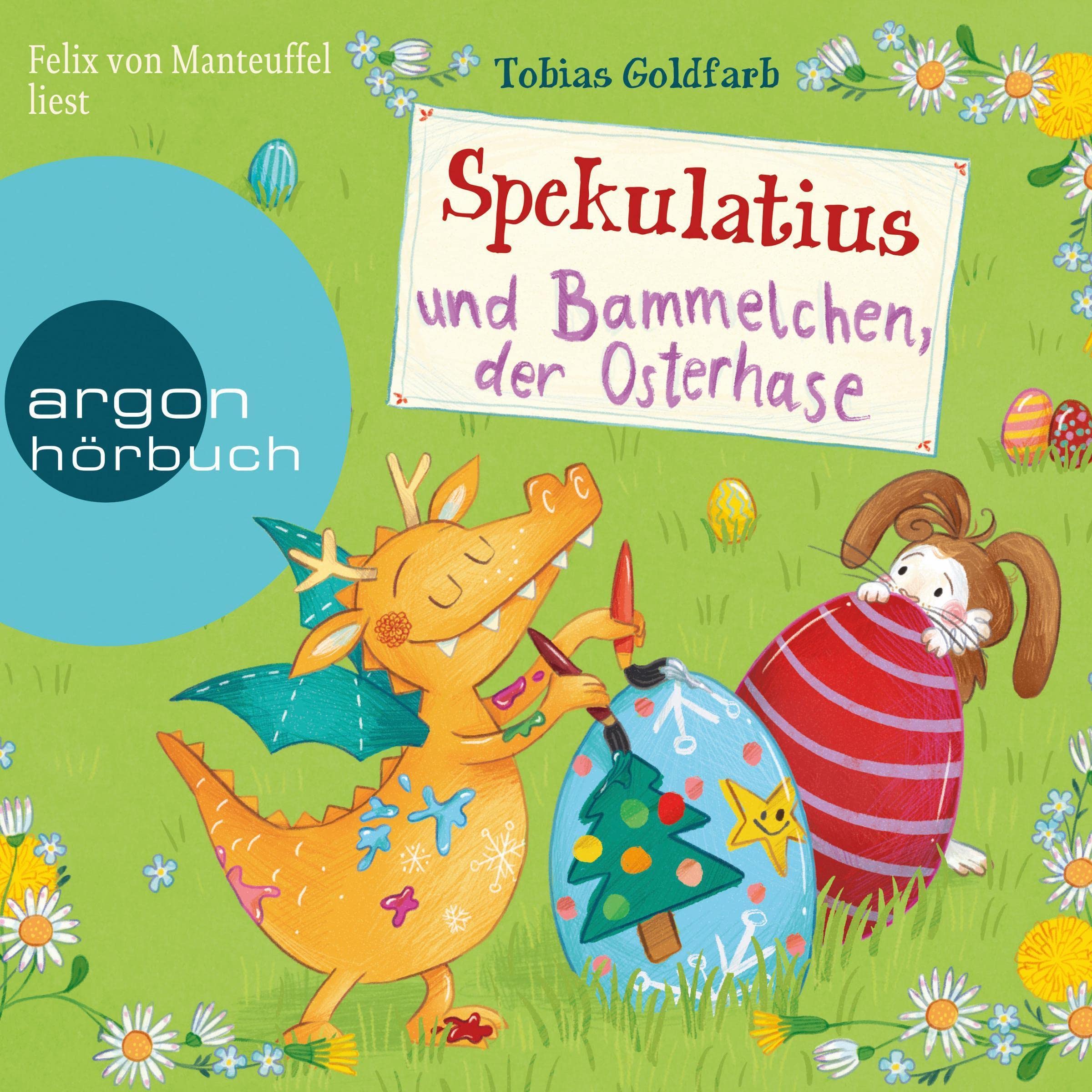 Cover art for Spekulatius und Bammelchen, der Osterhase