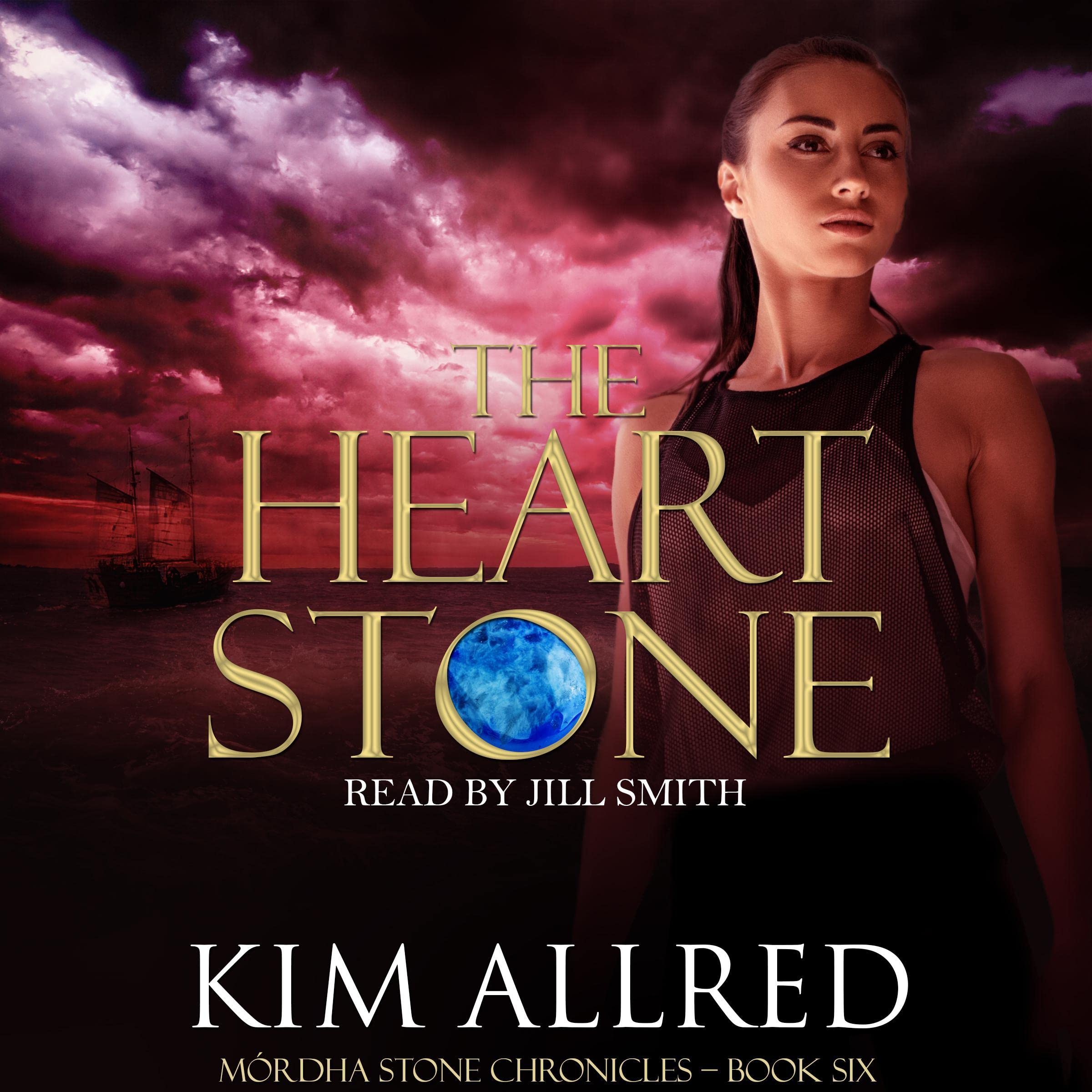 Cover art for The Heart Stone