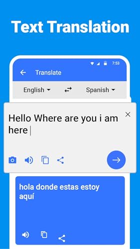 Text Easy Translator