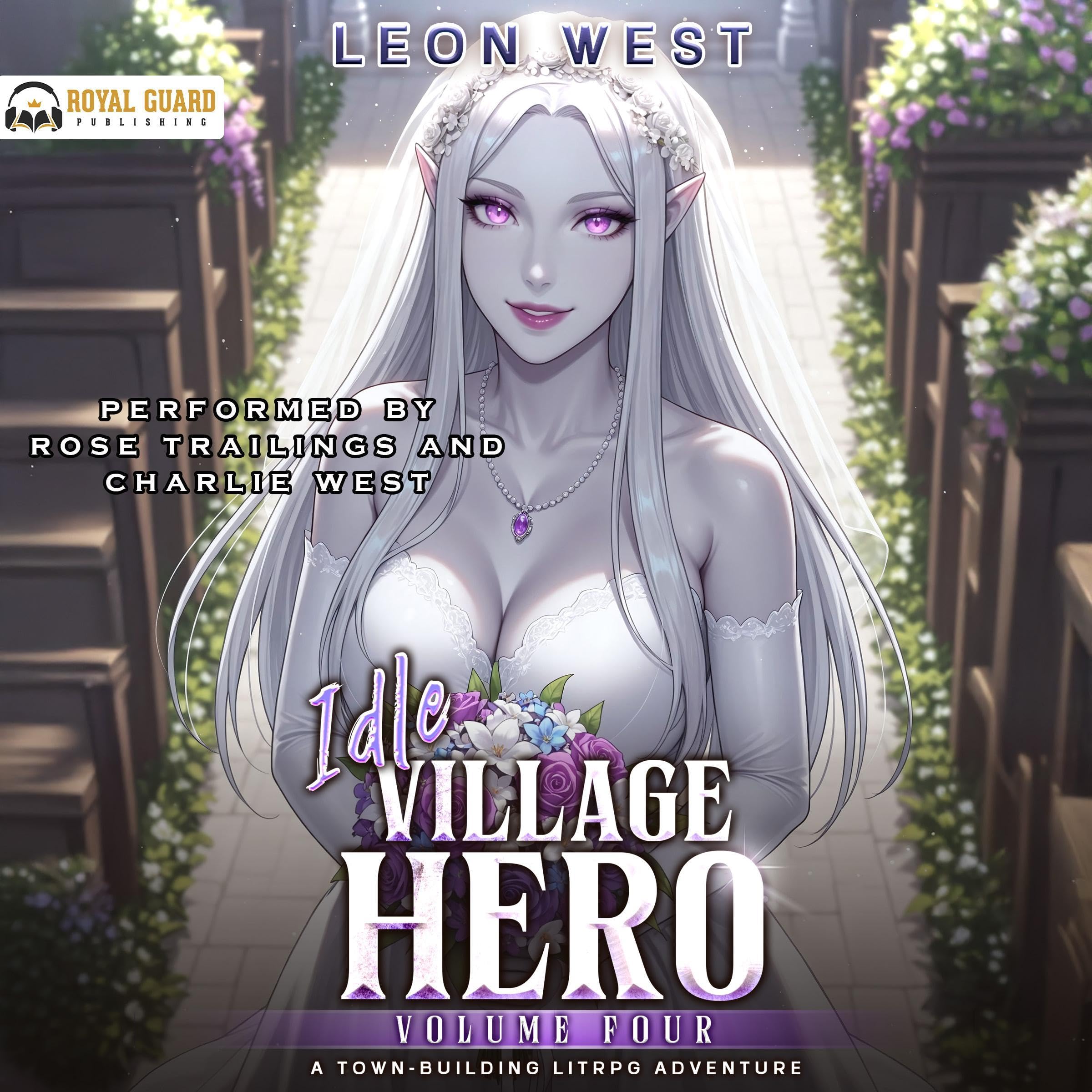 Cover art for Idle Village Hero 4