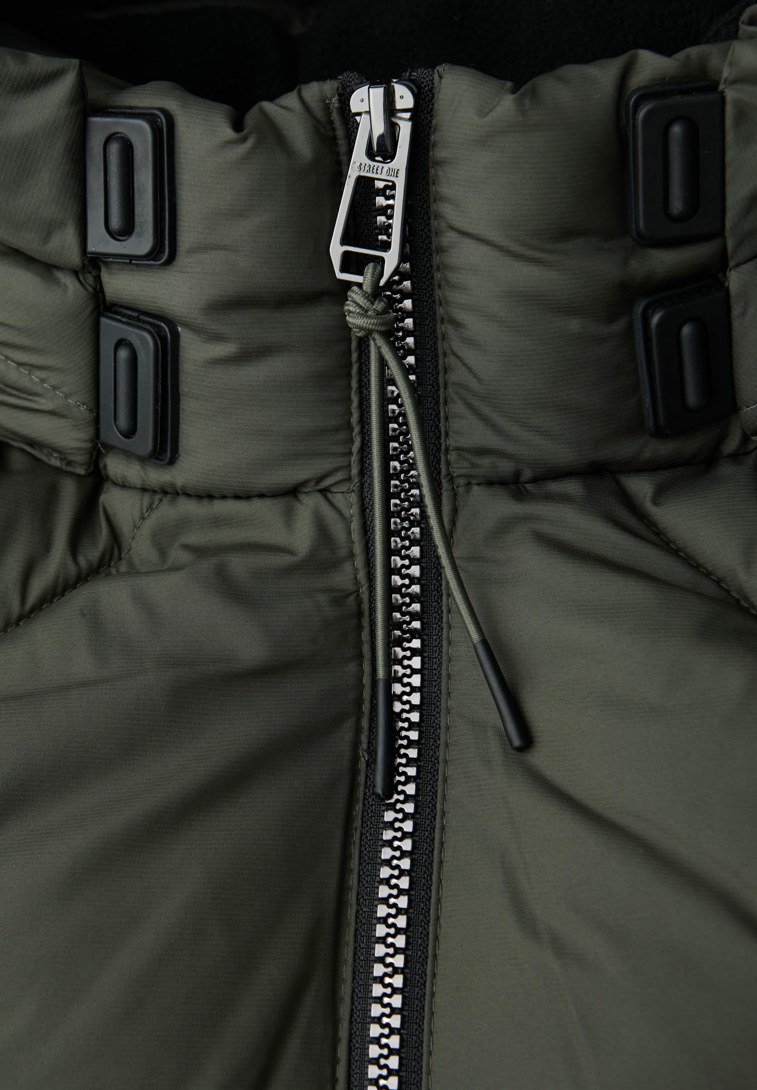 Street One Lange Steppjacke