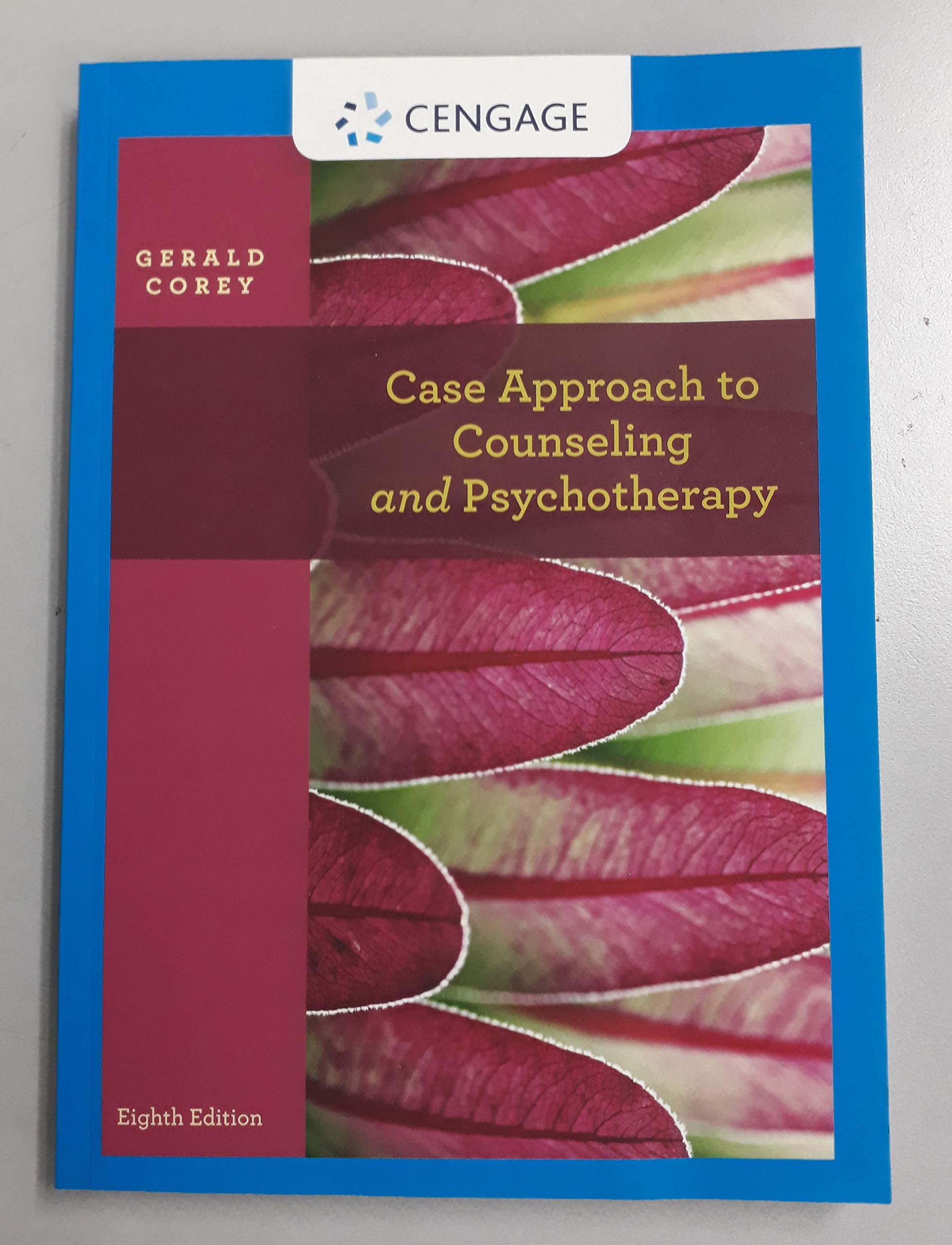 Buy Case Approach to Counseling and Psychotherapy — BookShops.in