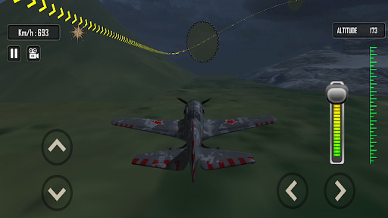 City Pilot Flight 3D Simulator - App on Amazon Appstore