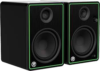 MACKIE マッキー MR5 アクティブ・スタジオモニター スピーカー Mackie マッキーアクティブモニタースピーカーMR5 左右セット