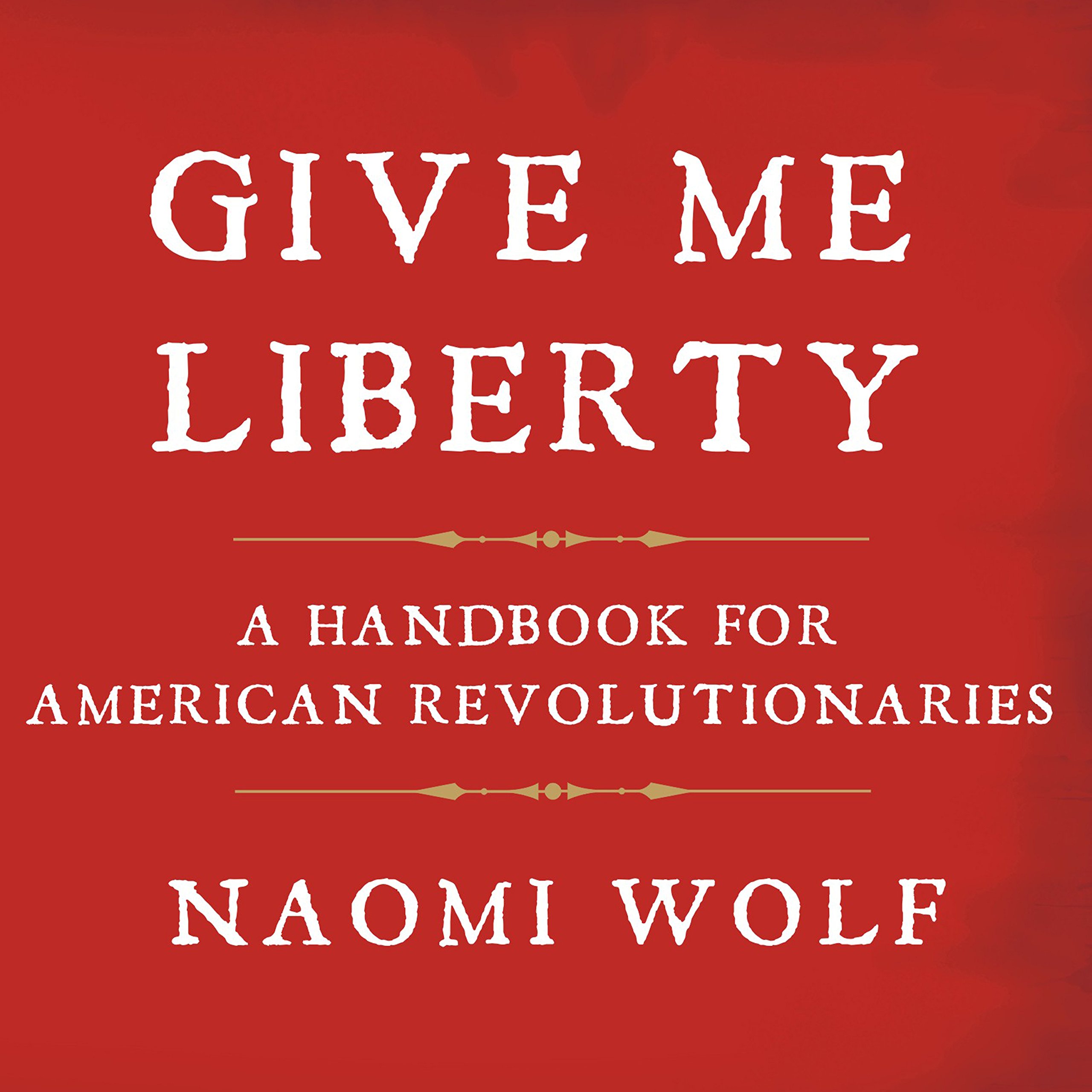 Cover art for Give Me Liberty