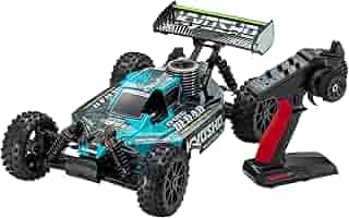 ●●KYOSHO ホビー ラジコン 1/8スケール 21エンジン 4WDレーシングバギー Amazon | 京商 1/8スケール 21エンジン 4WDレーシングバギー