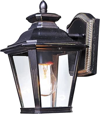 Knoxville-Outdoor Wall Mount