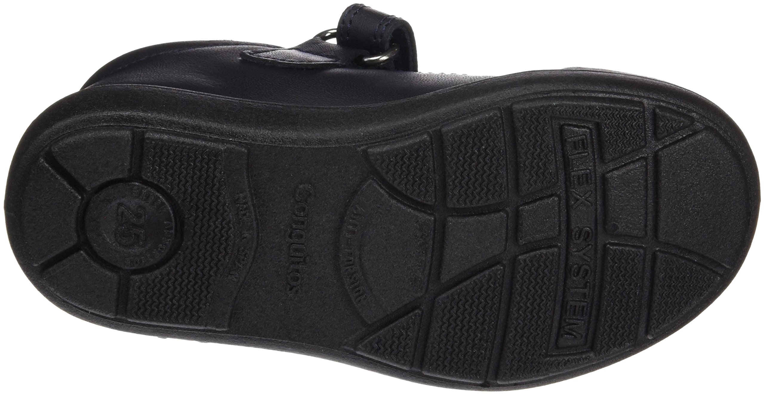 Conguitos - Zapatos Colegiales de Piel Cómodos y Duraderos para Niños y Niñas