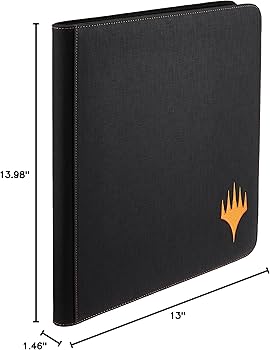 Amazon.com: Ultra Pro Magic The Gathering Mythic Edition Premium