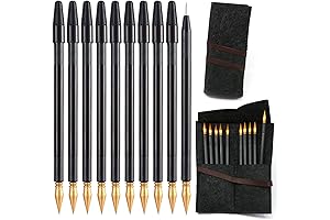 Papermate Dual Tip Scratch Color Pen and Stylus Tool: A Creative Fusion