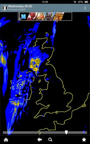 Rainfall Tracker