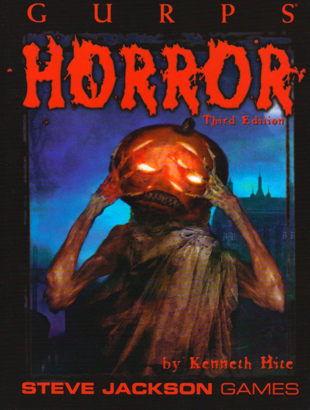Gurps Horror
