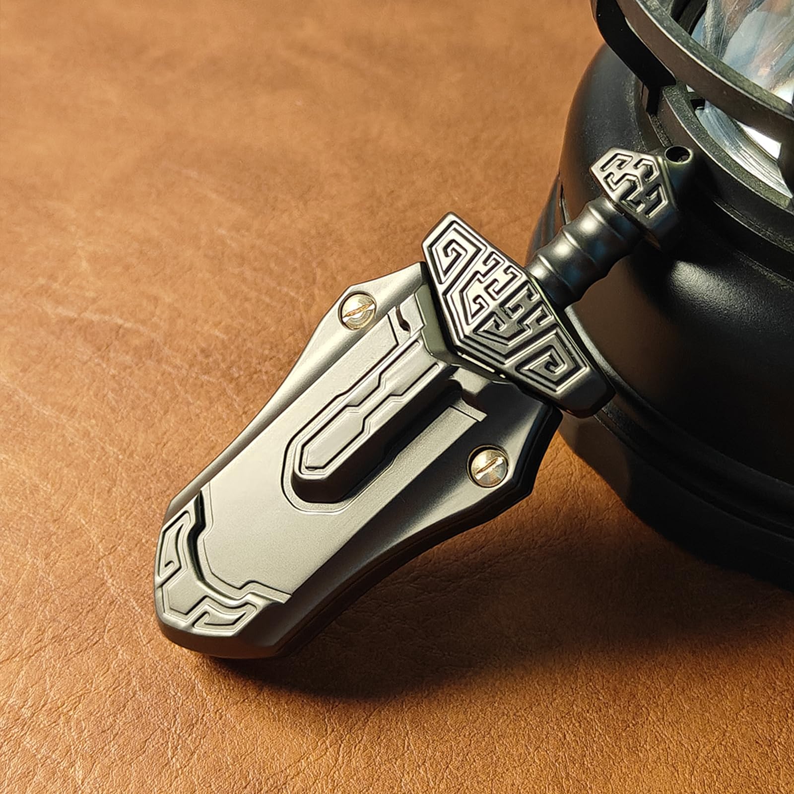 Amazon | SKEDC ソードフィジェットスライダー EDC フィジェットソード