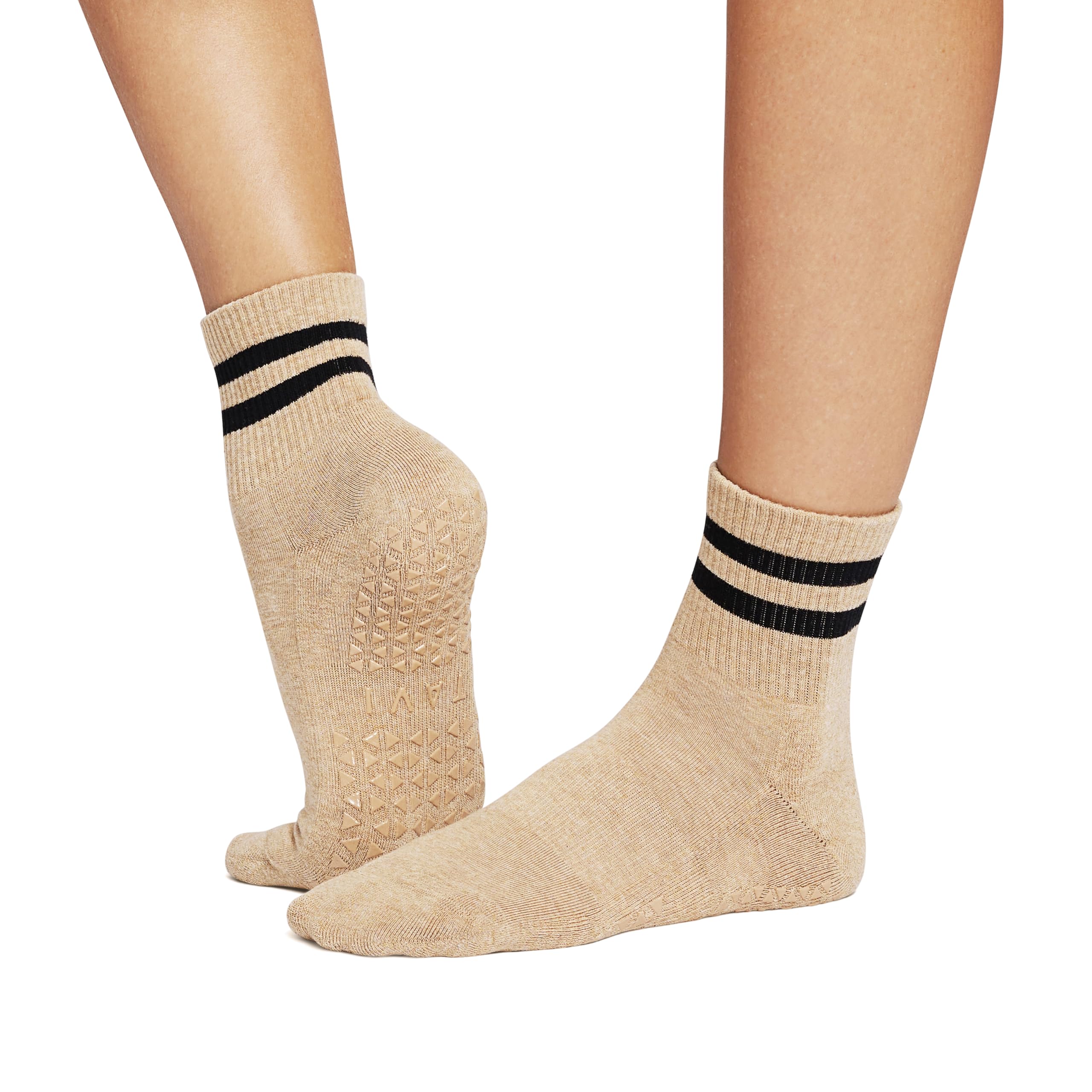 TAVI NOIRGrip Aria Camel Stripe Small