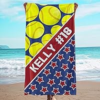 Vista 40 de JML Toallas de microfibra, juegos de toallas de baño (paquete de 6, 27 x 55 pulgadas), extraabsorbentes, secado rápido, multiusos, para baño