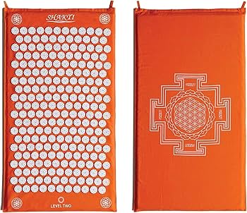 Amazon | 【正規品】シャクティ シャクティマット オレンジ