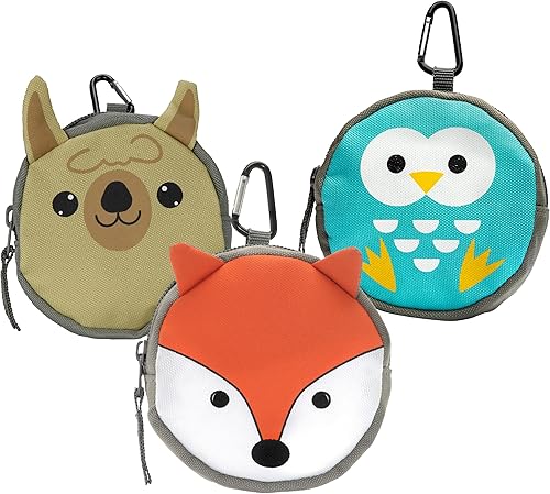 Adventure Medical Backyard Adventure LlamaOwlFox Kit