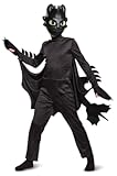 Toothless Deluxe How to Train Your Dragon Child Costume