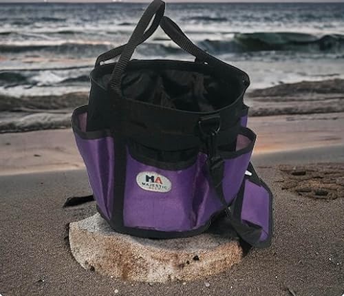 Miniatura 3 de Majestic Ally Bolsa organizadora de aseo de caballos