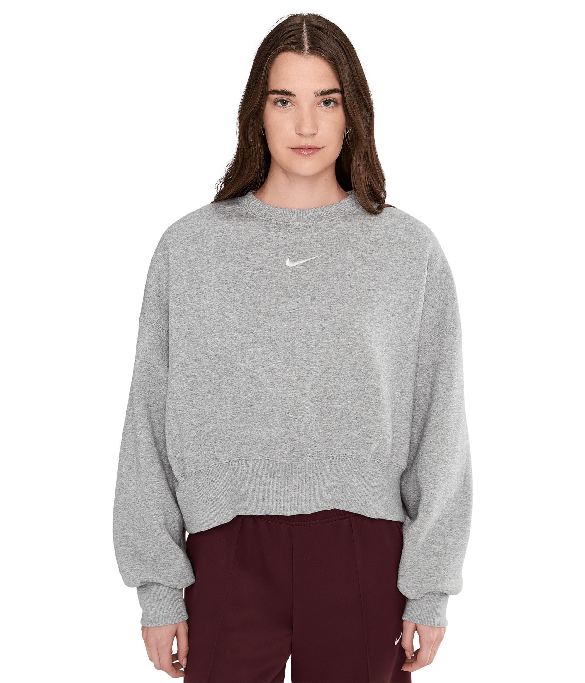 W NSW Phnx FLC OOS Crew Top Women's