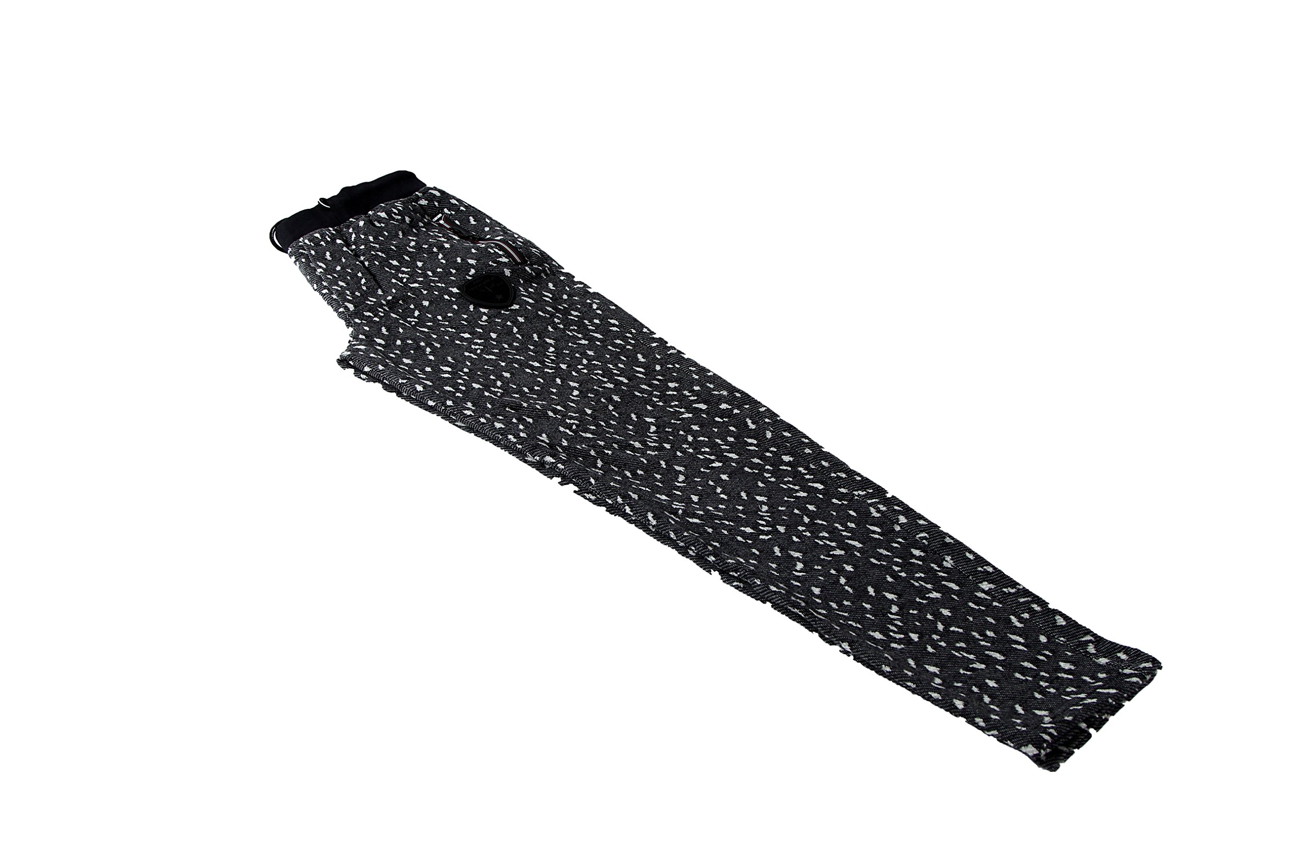 Nk HandloomMen's Black Designer Lower Pants