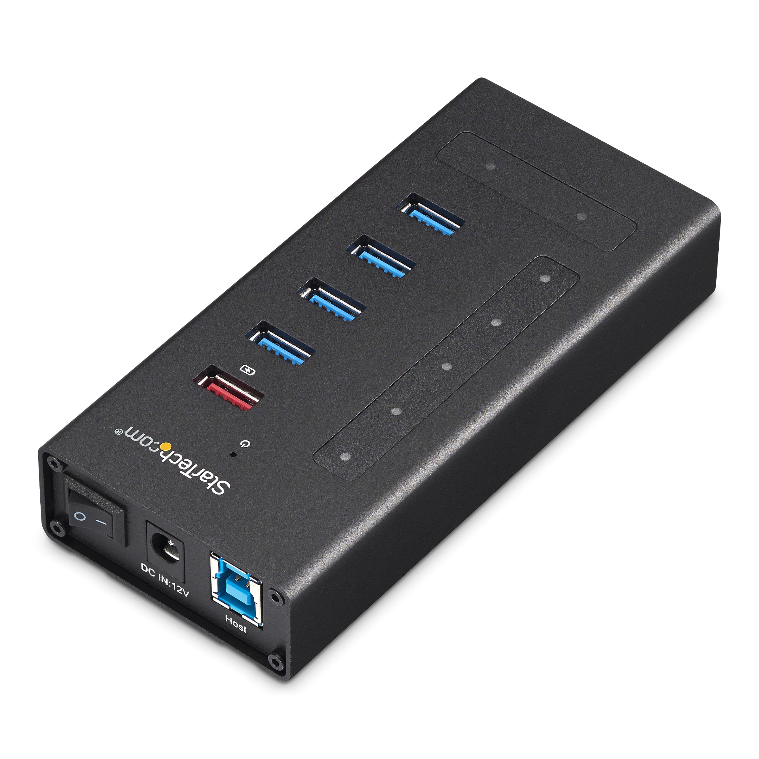 【送料無料】StarTech.com 7ポートUSBハブ HB30C5A2CSC Amazon.com: StarTech.com 7 Port USB C Hub - USB Type-C to 2x USB-C