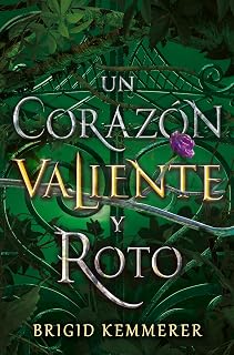 Un corazón valiente y roto