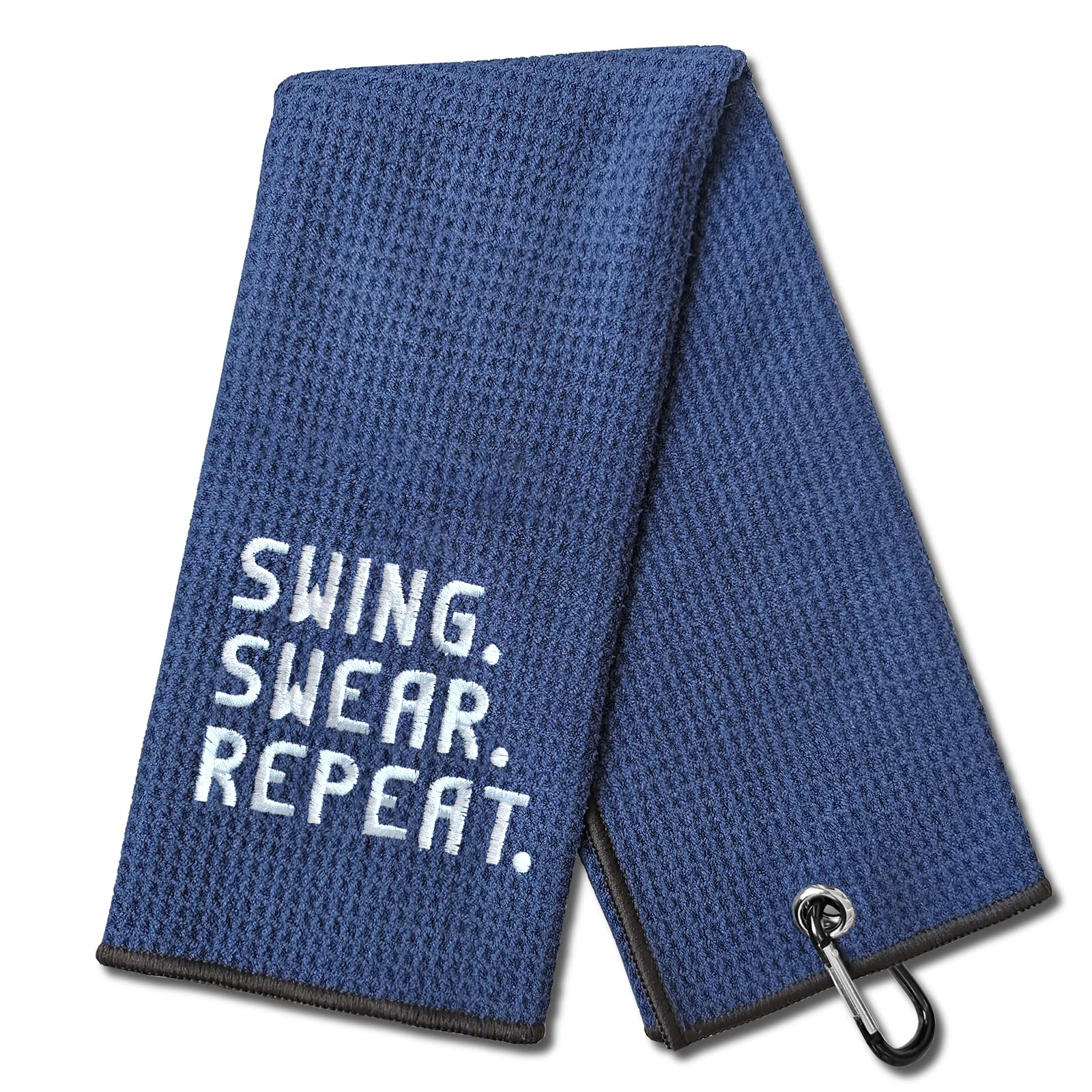 DYJYBMY Swing Swear Repeat Towel