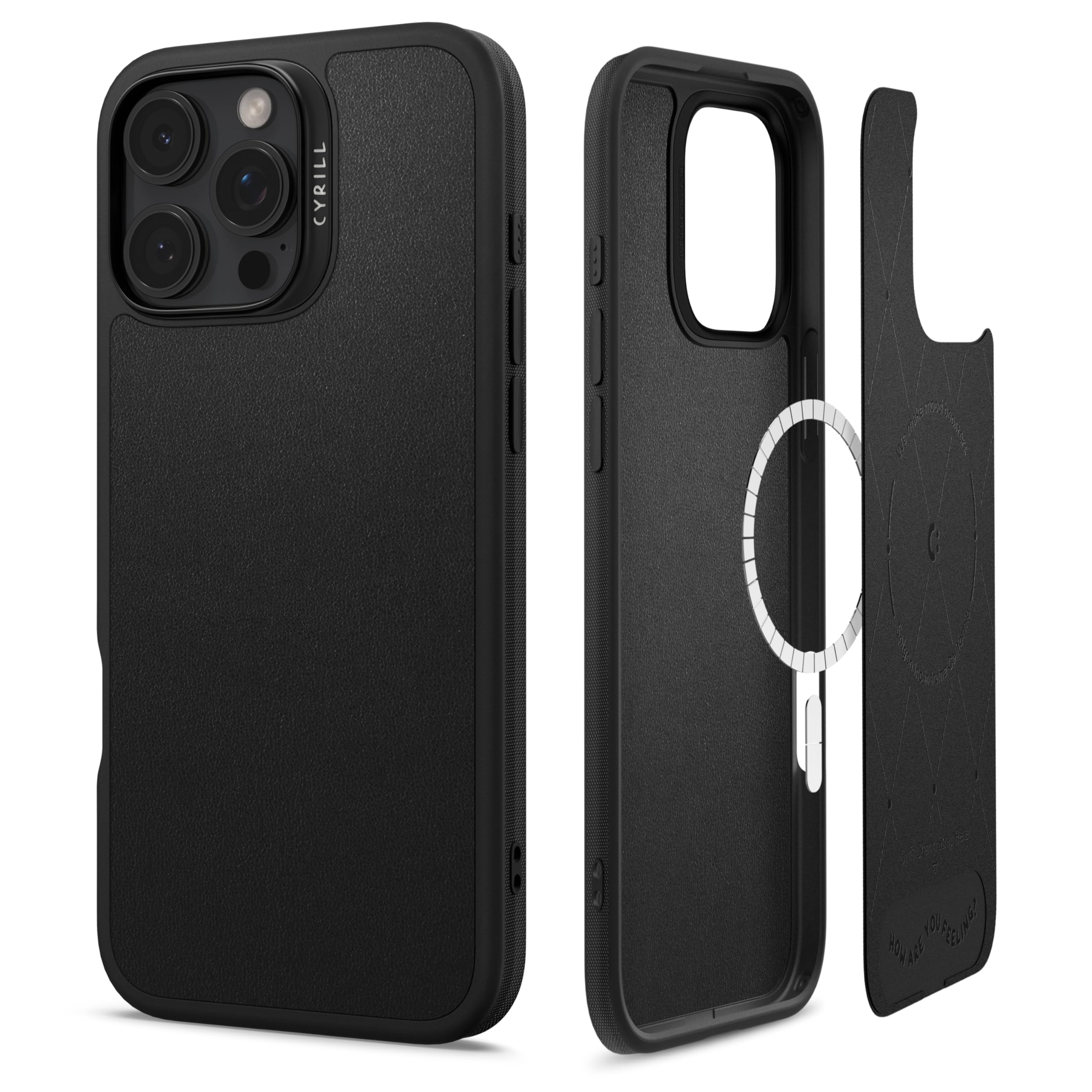 Amazon | 【CYRILL】 by Spigen シリル iPhone 16 Pro 用 ケース