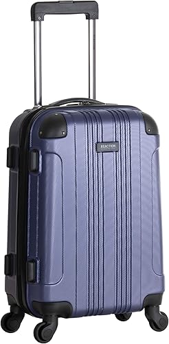 Kenneth Cole Reaction Out Of Bounds - Equipaje de transporte vertical, Púrpura(Smokey Purple)), 5705049SP