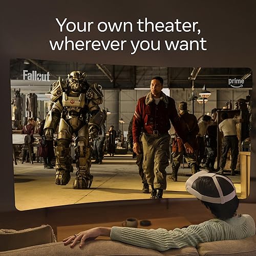 Vista 3 de Meta Quest 3S 256GB VR Headset — Thirty-Three Percent More Memory — 2X Graphical Processing Power — Virtual Reality Without Wires — Access to 40+