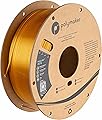 Polymaker Filament d'impression 3D PETG Gold 1,75 mm - 1 kg