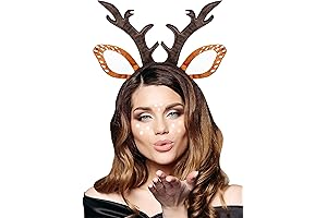 Deer Halloween Costume for Women | Reindeer Outfit