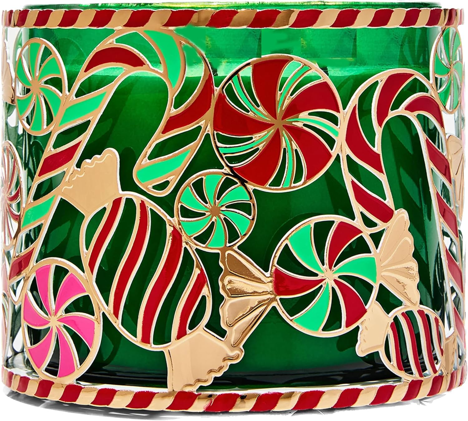 Amazon.com: Bath & Body Works 3 Wick Candle Holder Sleeve