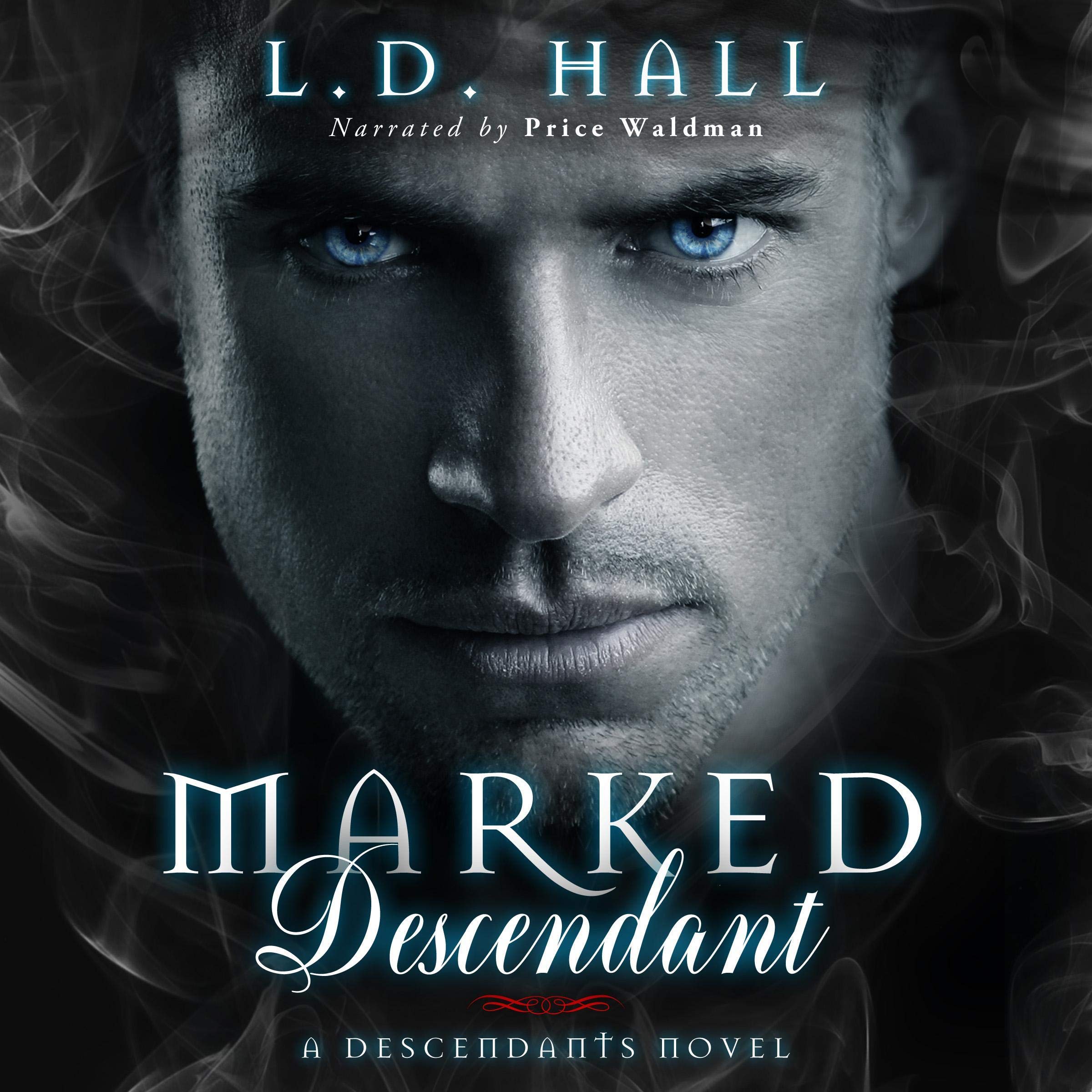 Cover art for Marked Descendant