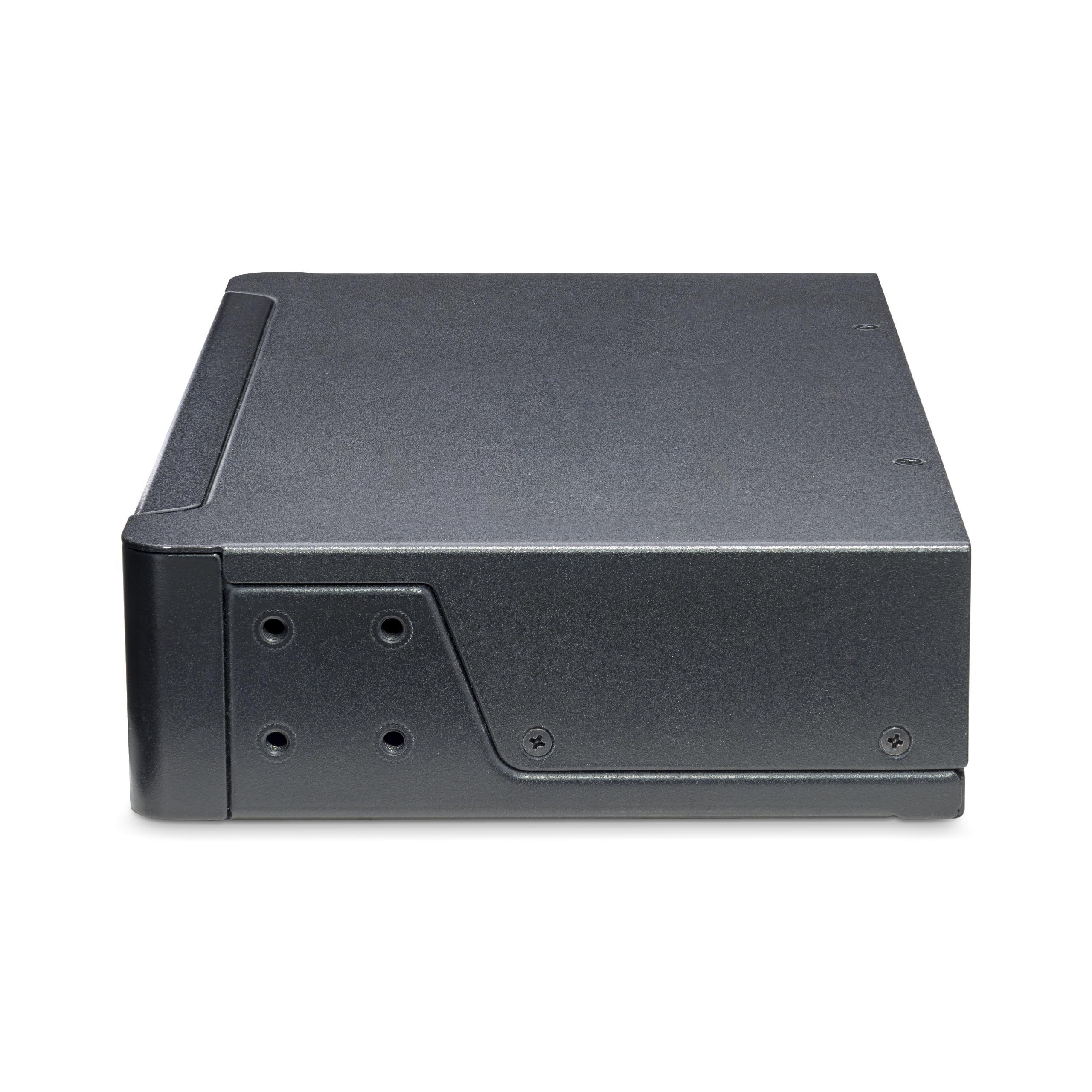 StarTech Switch KVM DisplayPort 4 Porte, Singolo Monitor 4K 60Hz, USB 3.0 | Controllo di 4 computer, Risoluzione Ultra HD, Ideale per uffici e sale server