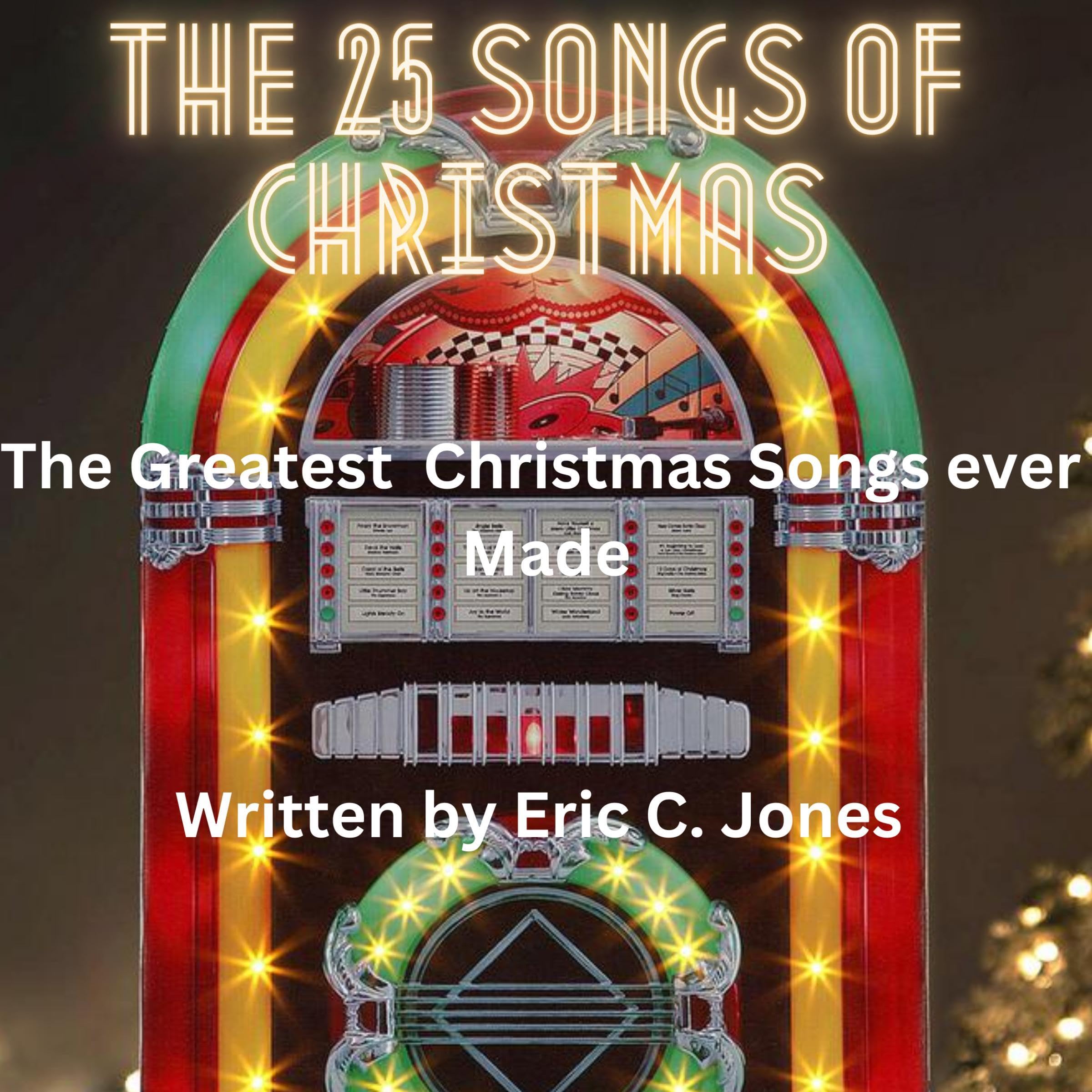 The 25 Songs of Christmas