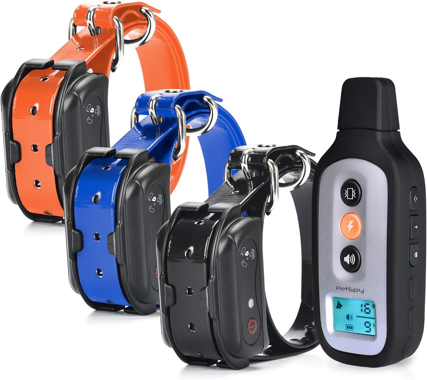 petspy dog training collar
