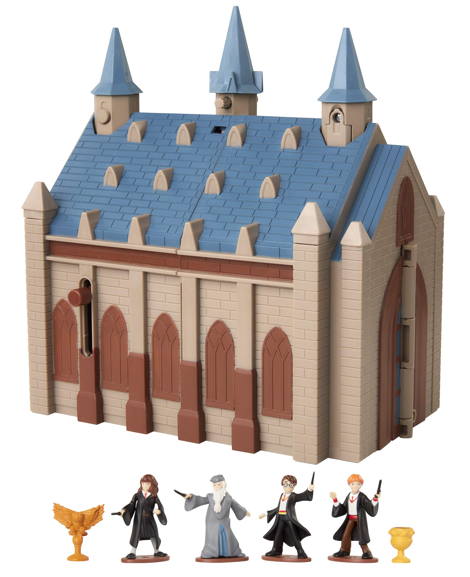 Harry Potter Deluxe Hogwarts Spielset