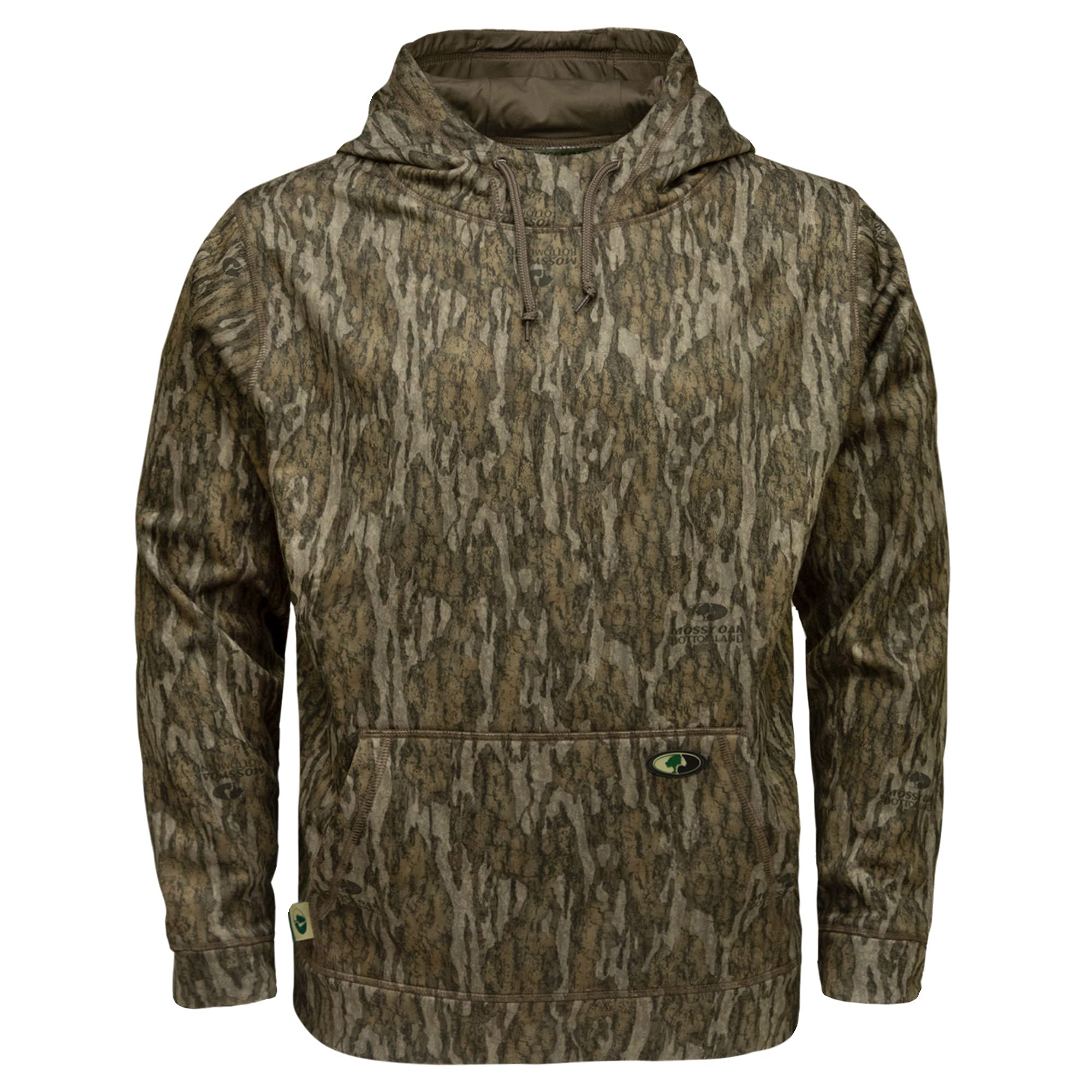 Performance Fleece Men's Camo Hunting Hoodie